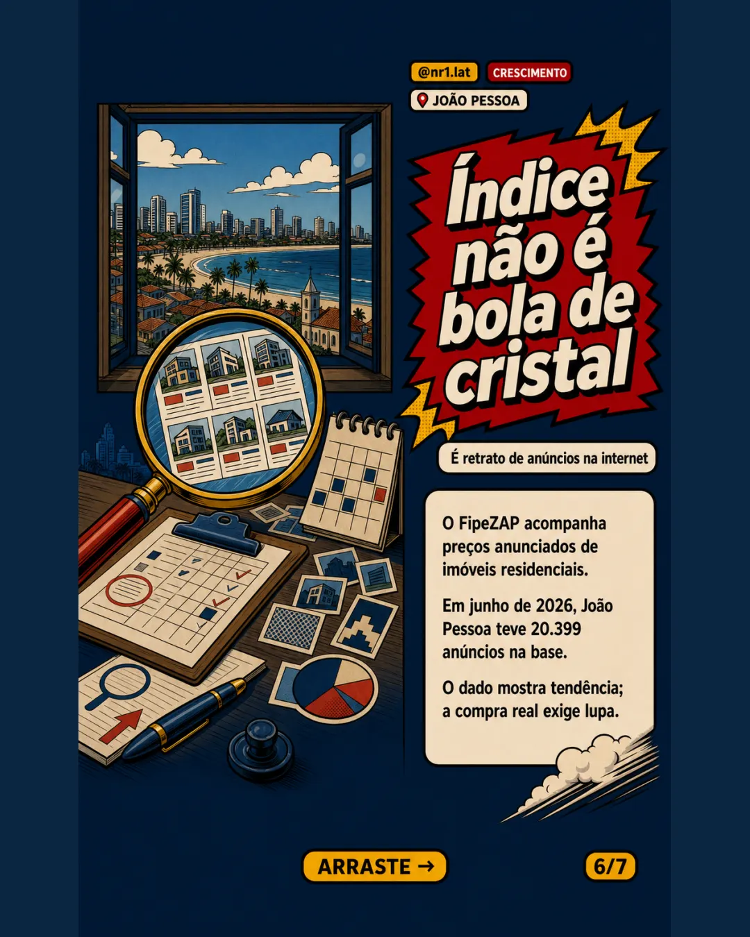 Aeroclube sobe 41% e vira polo imobiliário em João Pessoa — imagem 6 de 7