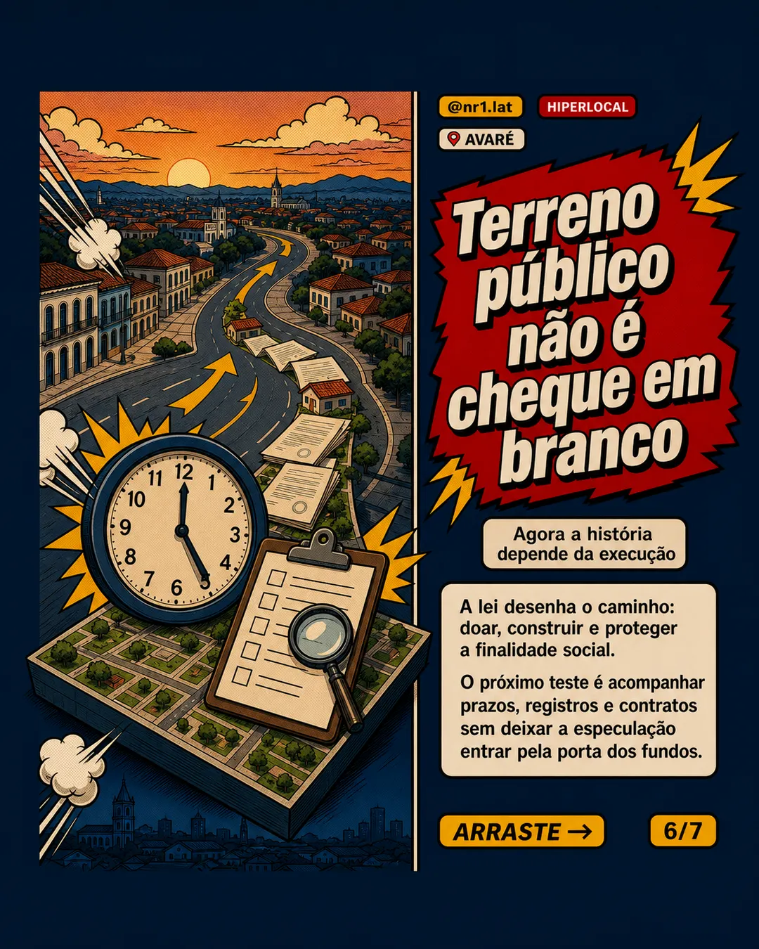 Avaré libera 34 ha para moradia social com trava antiespeculação — imagem 6 de 7