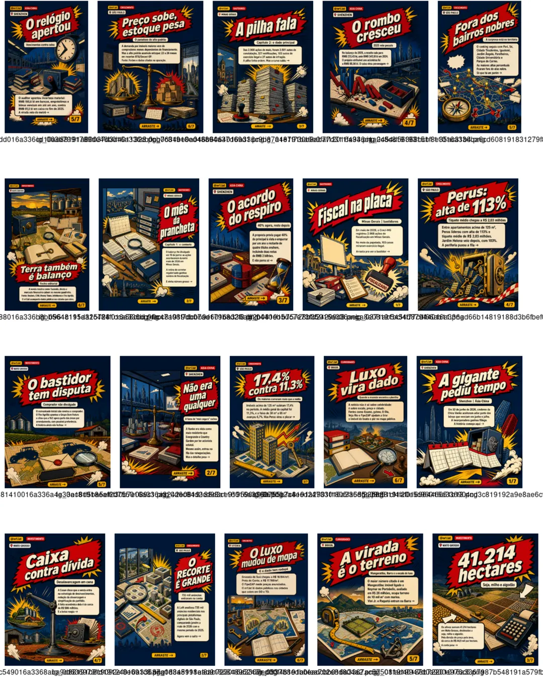 Balneário Camboriú perde topo do m² enquanto ergue torre de 550 m — imagem 2 de 7