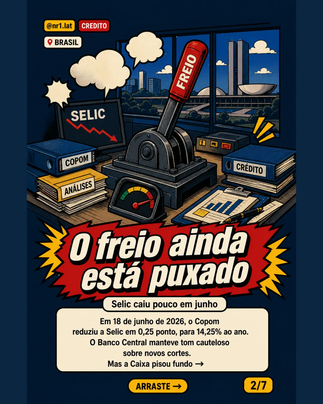 Caixa projeta alta de 30% no crédito imobiliário no Brasil — imagem 2 de 7