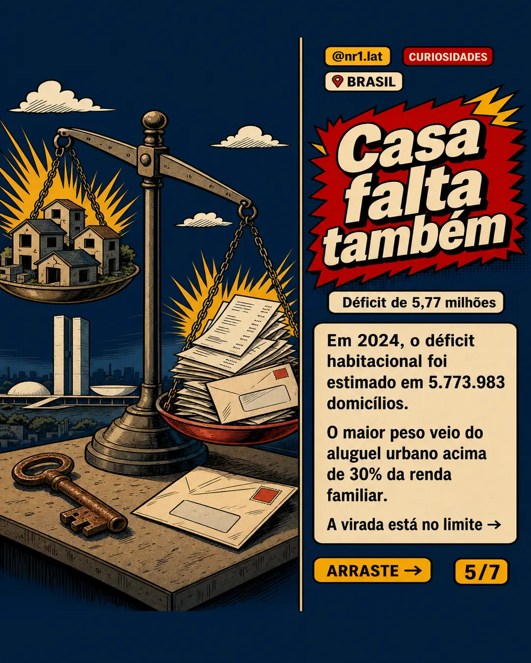 Câmara muda regra para imóveis subutilizados no Brasil — imagem 5 de 7