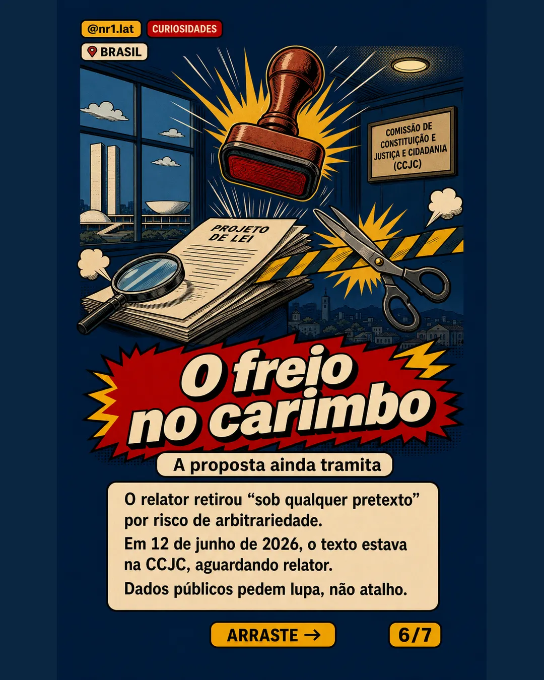 Câmara muda regra para imóveis subutilizados no Brasil — imagem 6 de 7
