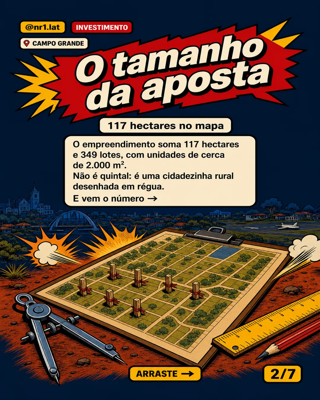 Campo Grande vende 70% de megacondomínio antes da estreia — imagem 2 de 7