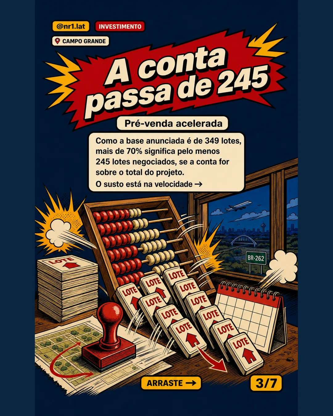 Campo Grande vende 70% de megacondomínio antes da estreia — imagem 3 de 7