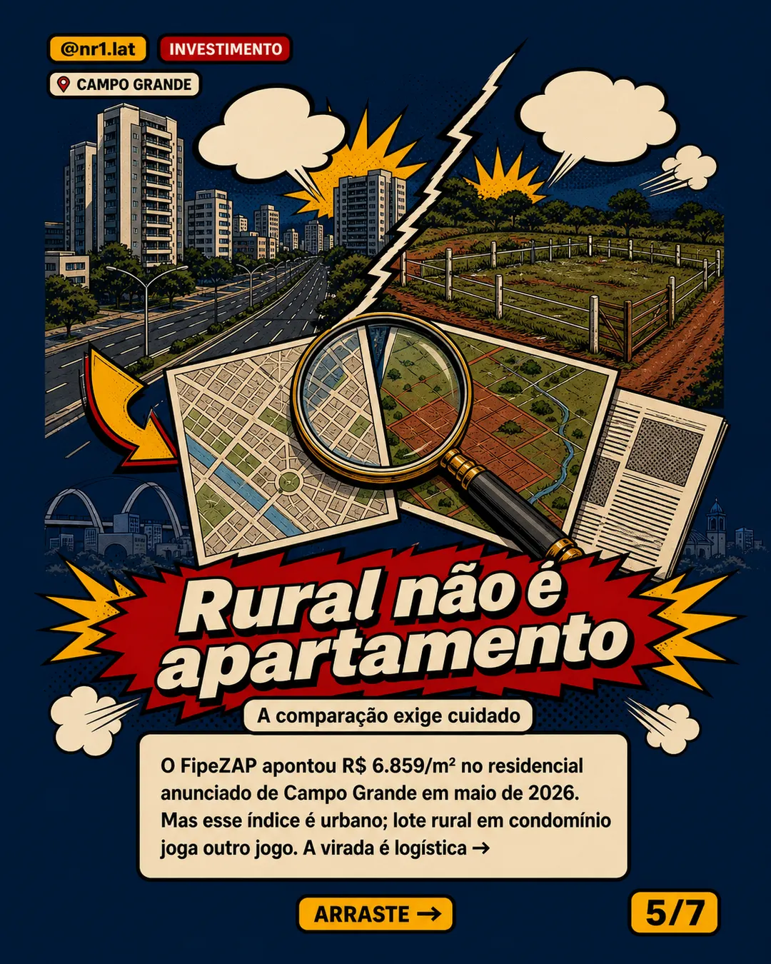 Campo Grande vende 70% de megacondomínio antes da estreia — imagem 5 de 7
