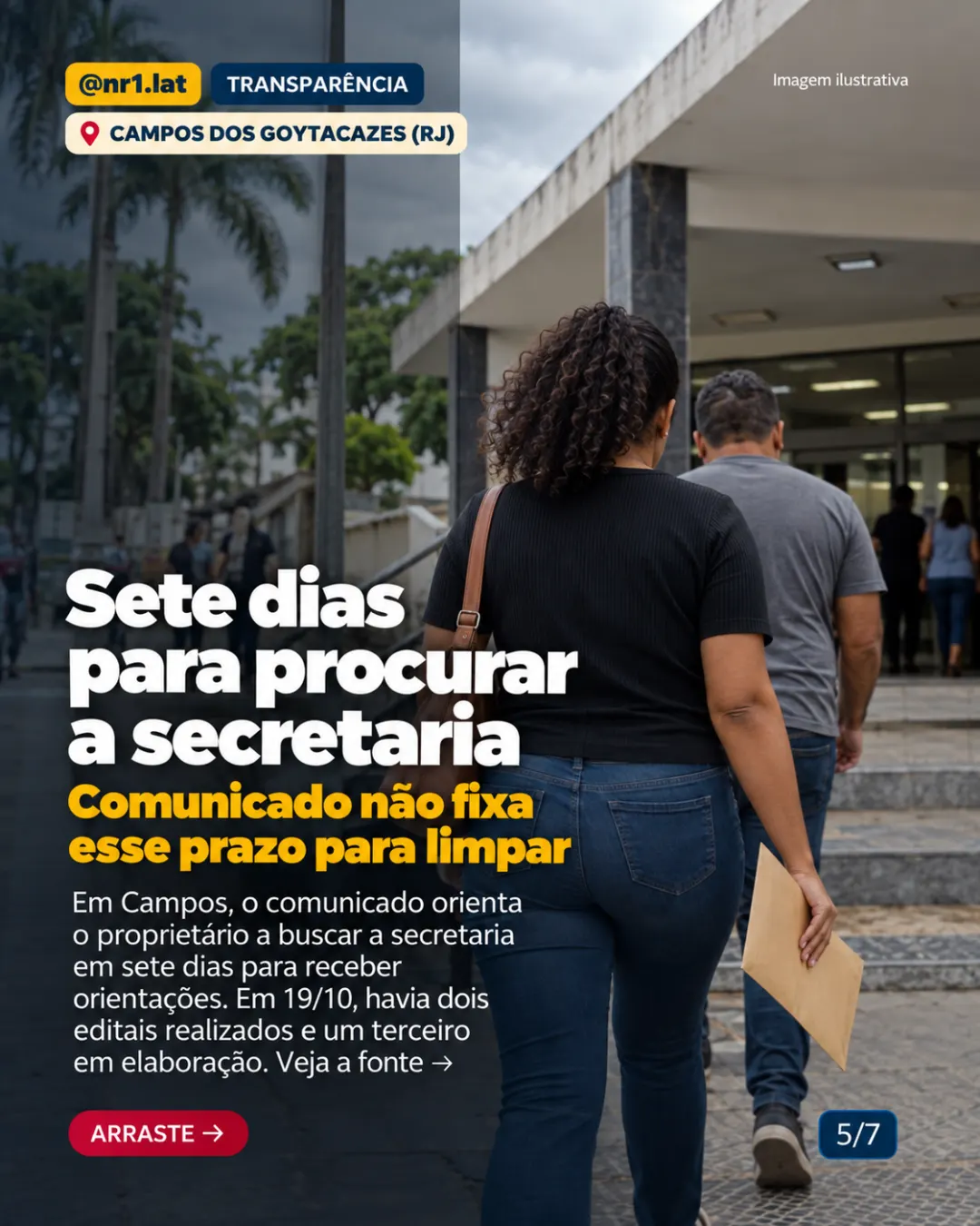 Campos dos Goytacazes (RJ): imóveis geram 1.126 notificações — imagem 5 de 7