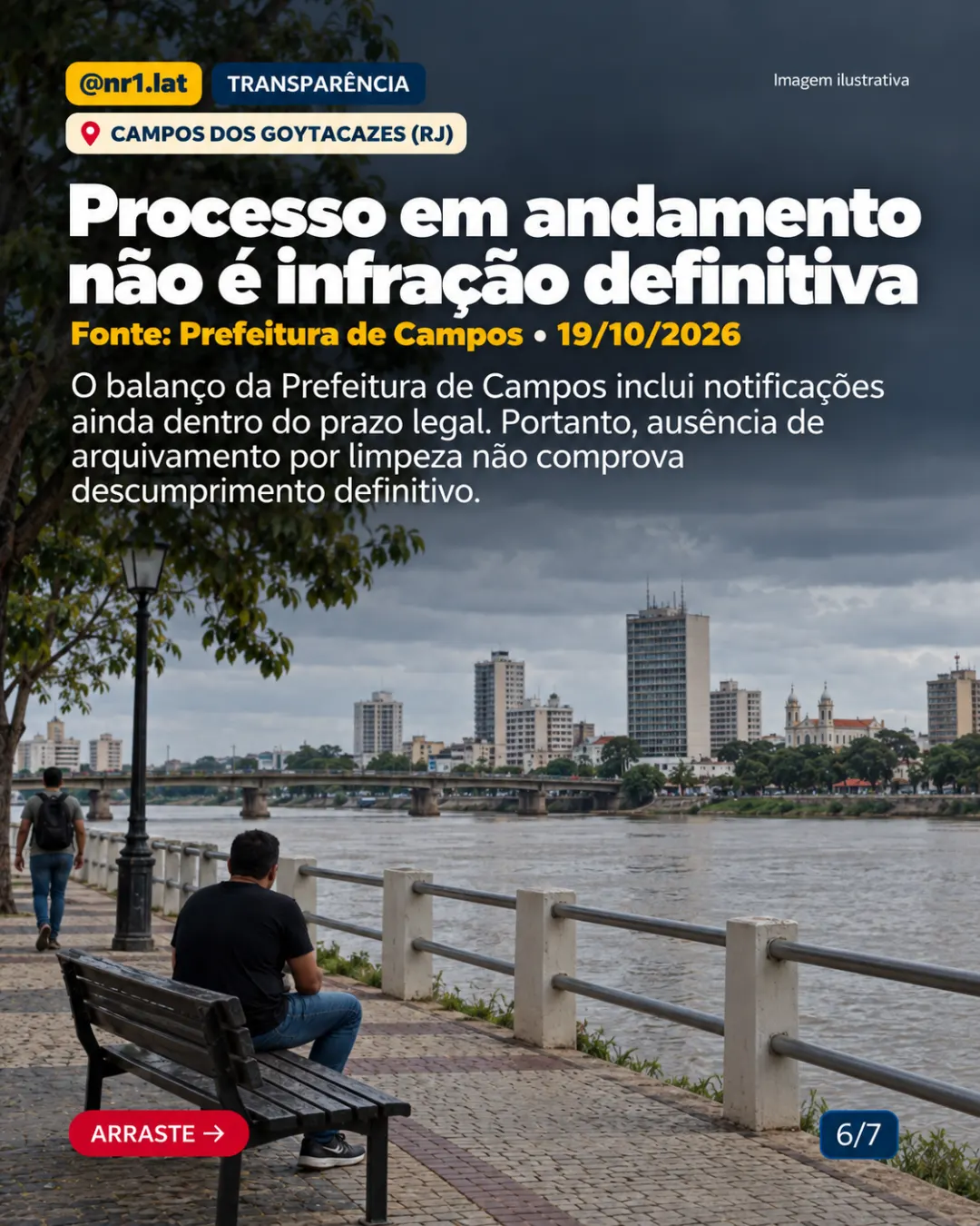 Campos dos Goytacazes (RJ): imóveis geram 1.126 notificações — imagem 6 de 7