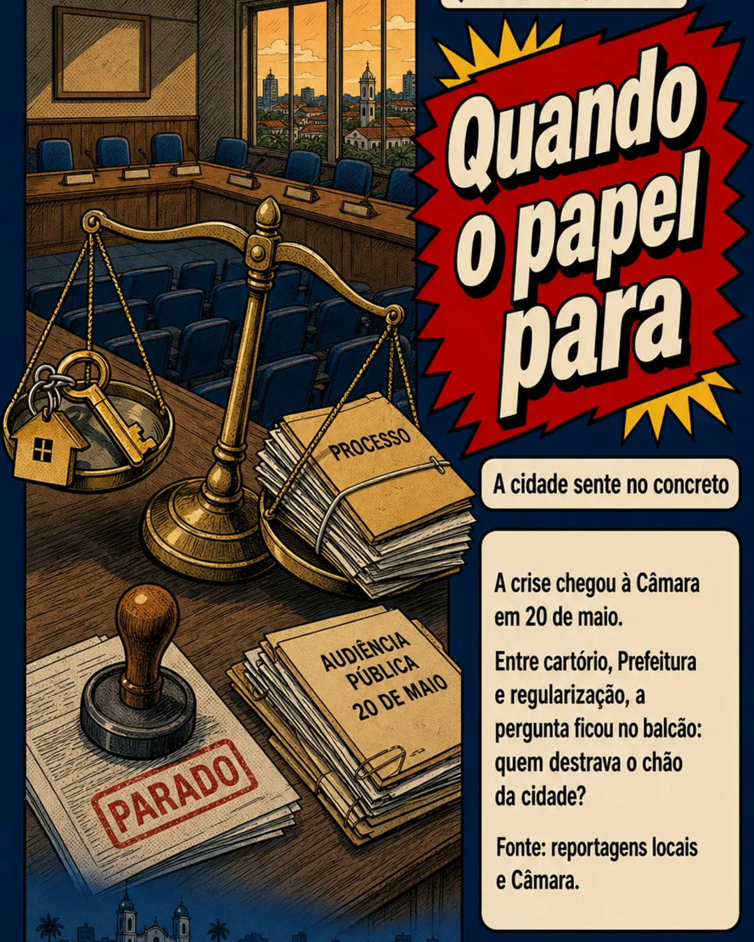 Cartório trava imóveis em Feira de Santana com 3,2 mil títulos atrasados — imagem 6 de 7
