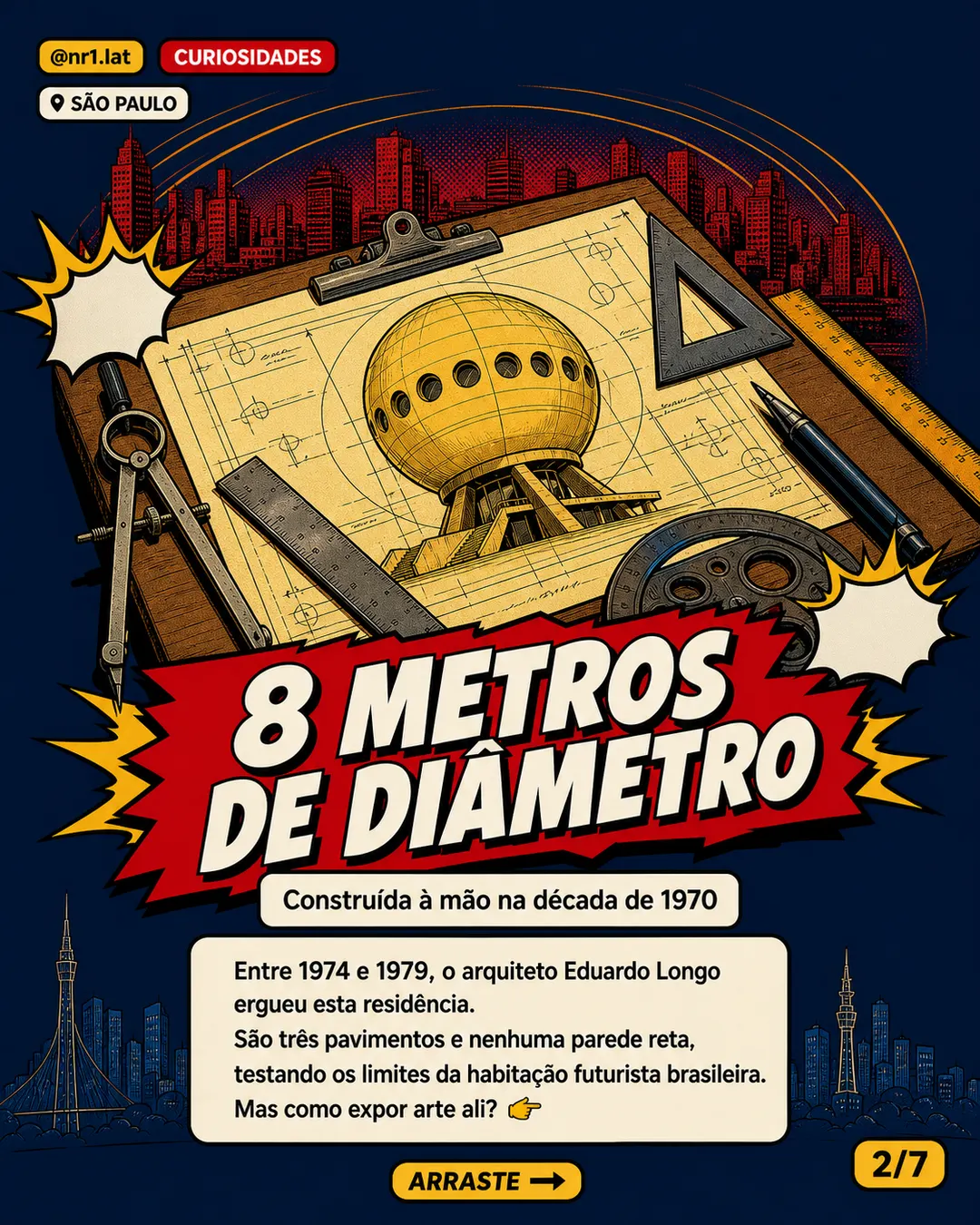 Casa Bola entra na reta final de visitação em São Paulo — imagem 2 de 7