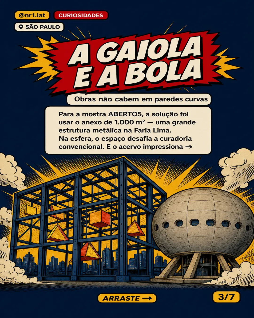 Casa Bola entra na reta final de visitação em São Paulo — imagem 3 de 7
