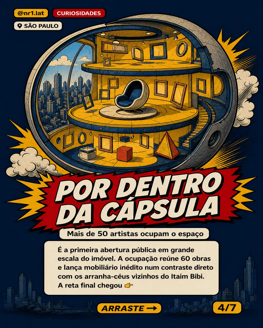 Casa Bola entra na reta final de visitação em São Paulo — imagem 4 de 7
