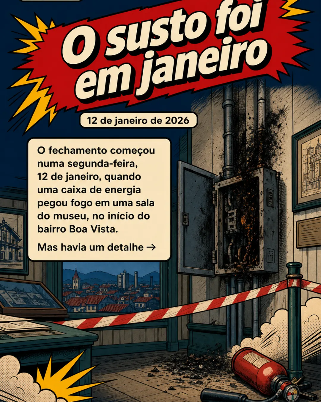 Casa Fritz Alt reabre em Joinville após incêndio — imagem 2 de 7