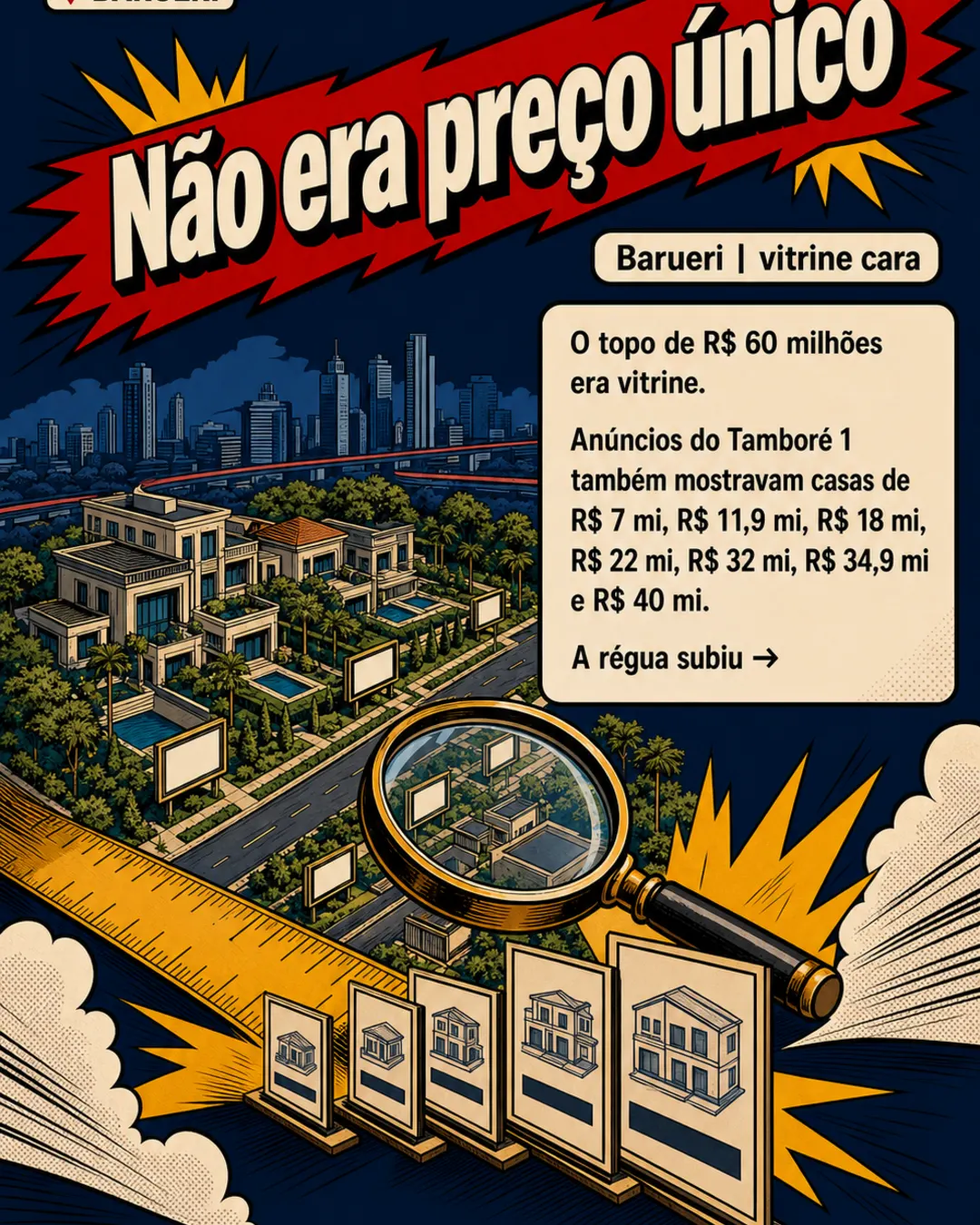 Caso Deolane expõe luxo do Tamboré 1 em Barueri — imagem 4 de 7