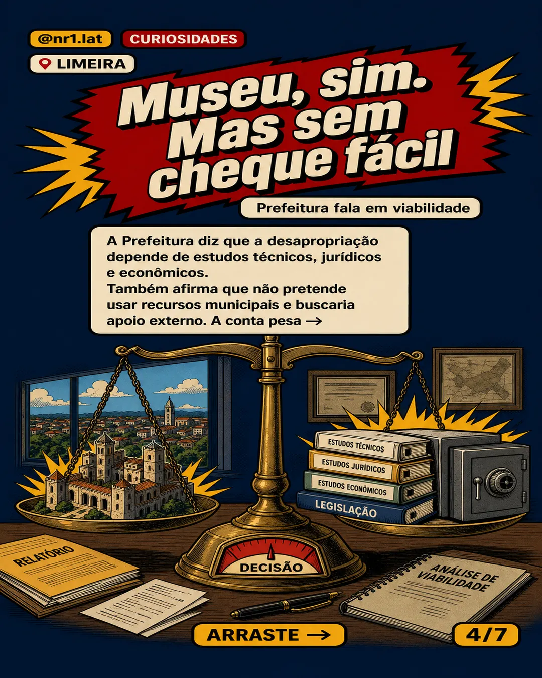 Castelo de José Rico em Limeira pode virar museu sertanejo — imagem 4 de 7