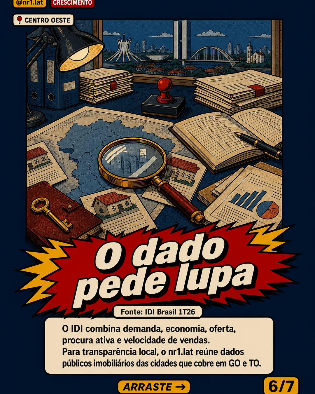 Centro-Oeste ocupa 2 pódios no alto padrão imobiliário — imagem 6 de 7