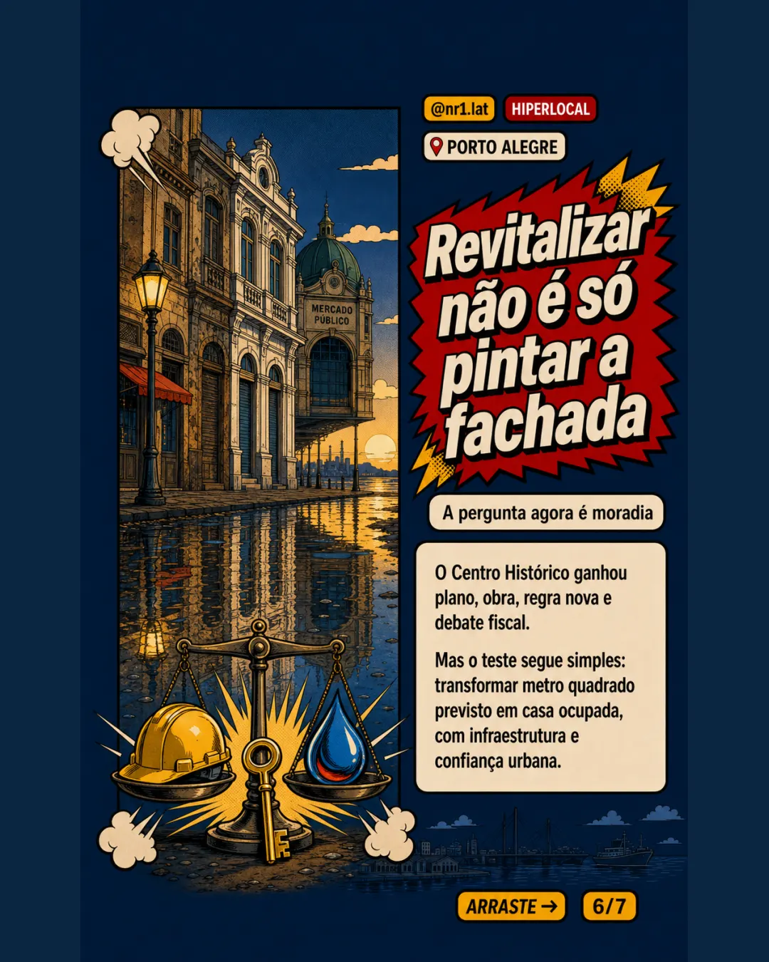 Centro de Porto Alegre perde 22% dos moradores — imagem 6 de 7
