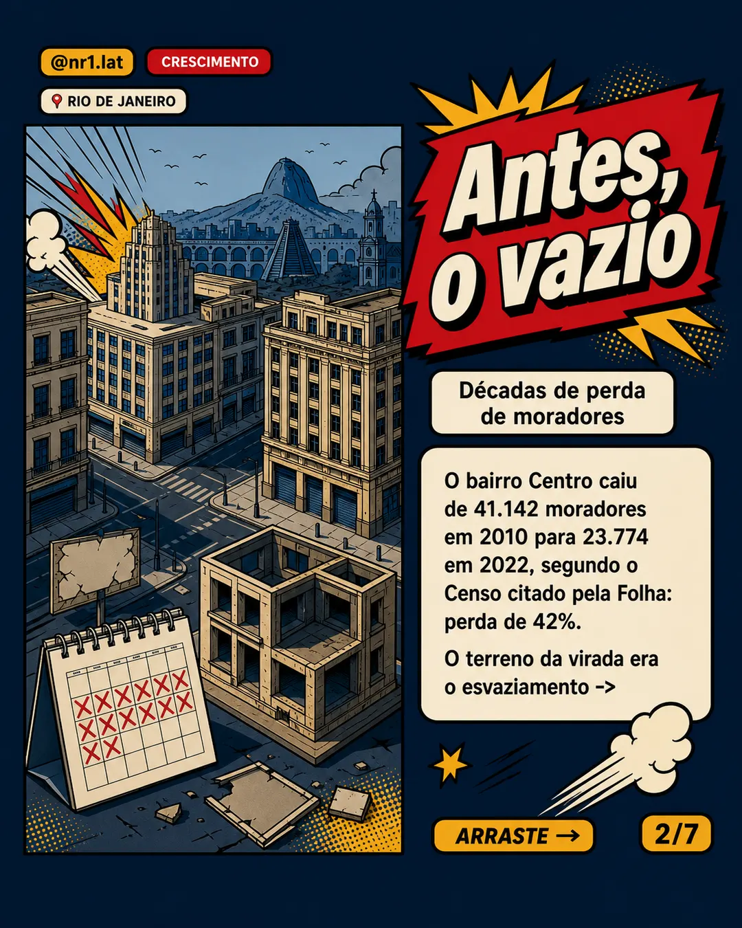 Centro do Rio volta ao radar com retrofit de até 800 unidades — imagem 2 de 7