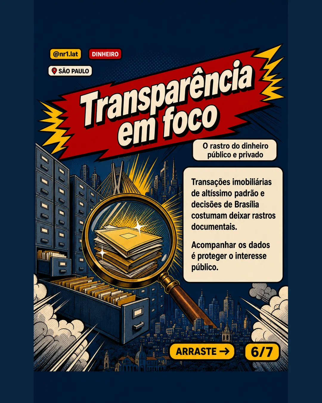 Ciro Nogueira troca triplex de R$ 22 mi por mansão em São Paulo — imagem 6 de 7