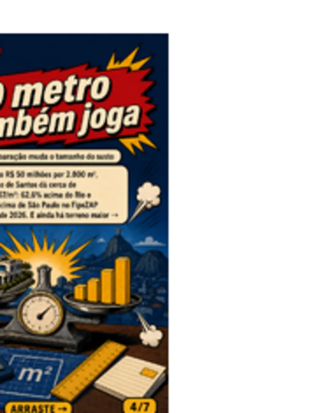 Compactos no Nordeste puxam aposta em imóveis antes da alta — imagem 2 de 7