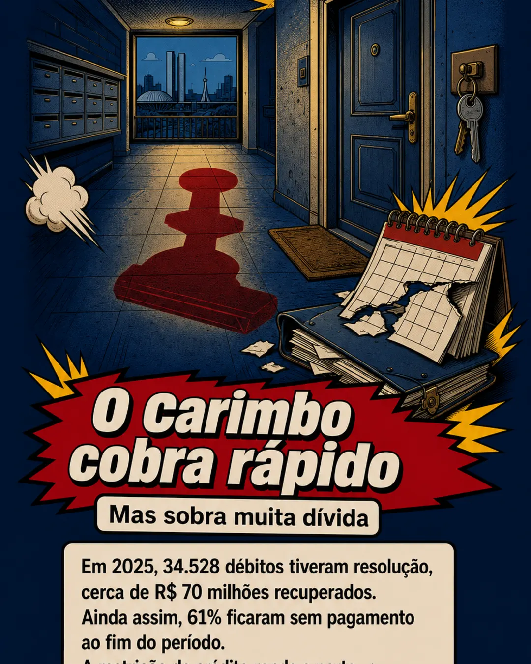 Condomínio em cartório dispara 569% no Brasil — imagem 5 de 7