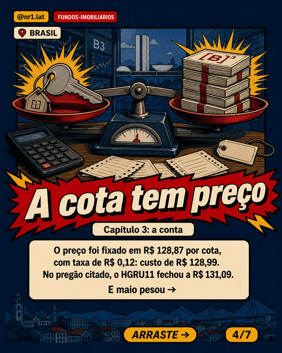 Construção no Brasil cria 143,5 mil vagas no ano — imagem 1 de 7
