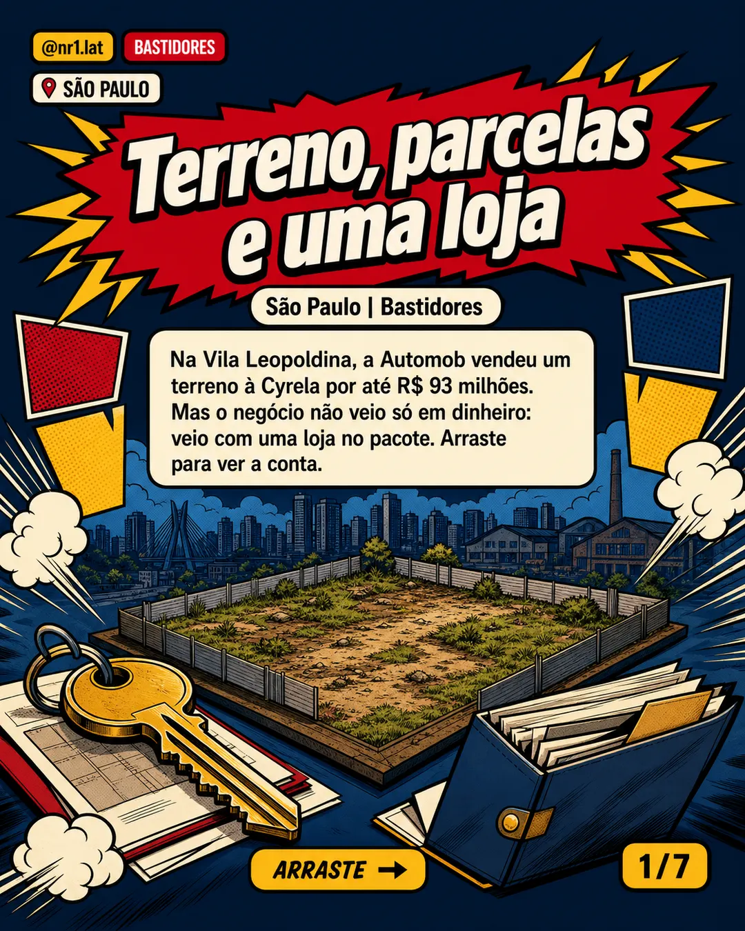 Habitação resiste à Selic: crédito chega a R$ 1,35 tri — imagem 5 de 7