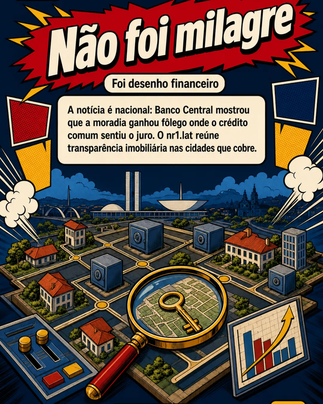 Habitação resiste à Selic: crédito chega a R$ 1,35 tri — imagem 6 de 7