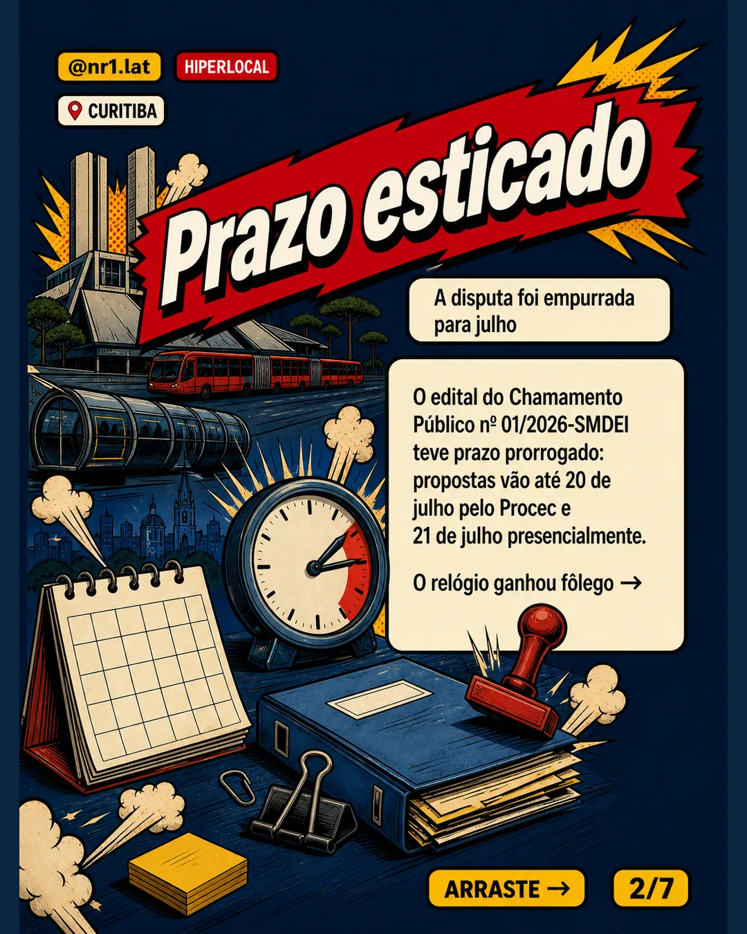 Curitiba banca retrofit no Centro e barra aluguel curto — imagem 2 de 7