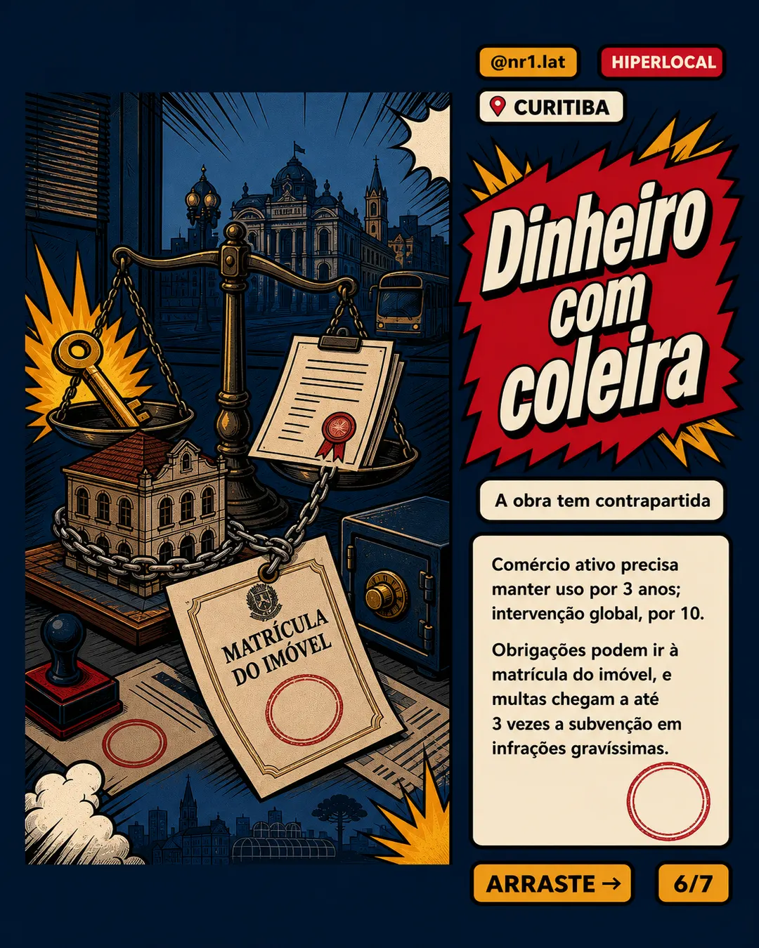 Curitiba banca retrofit no Centro e barra aluguel curto — imagem 6 de 7