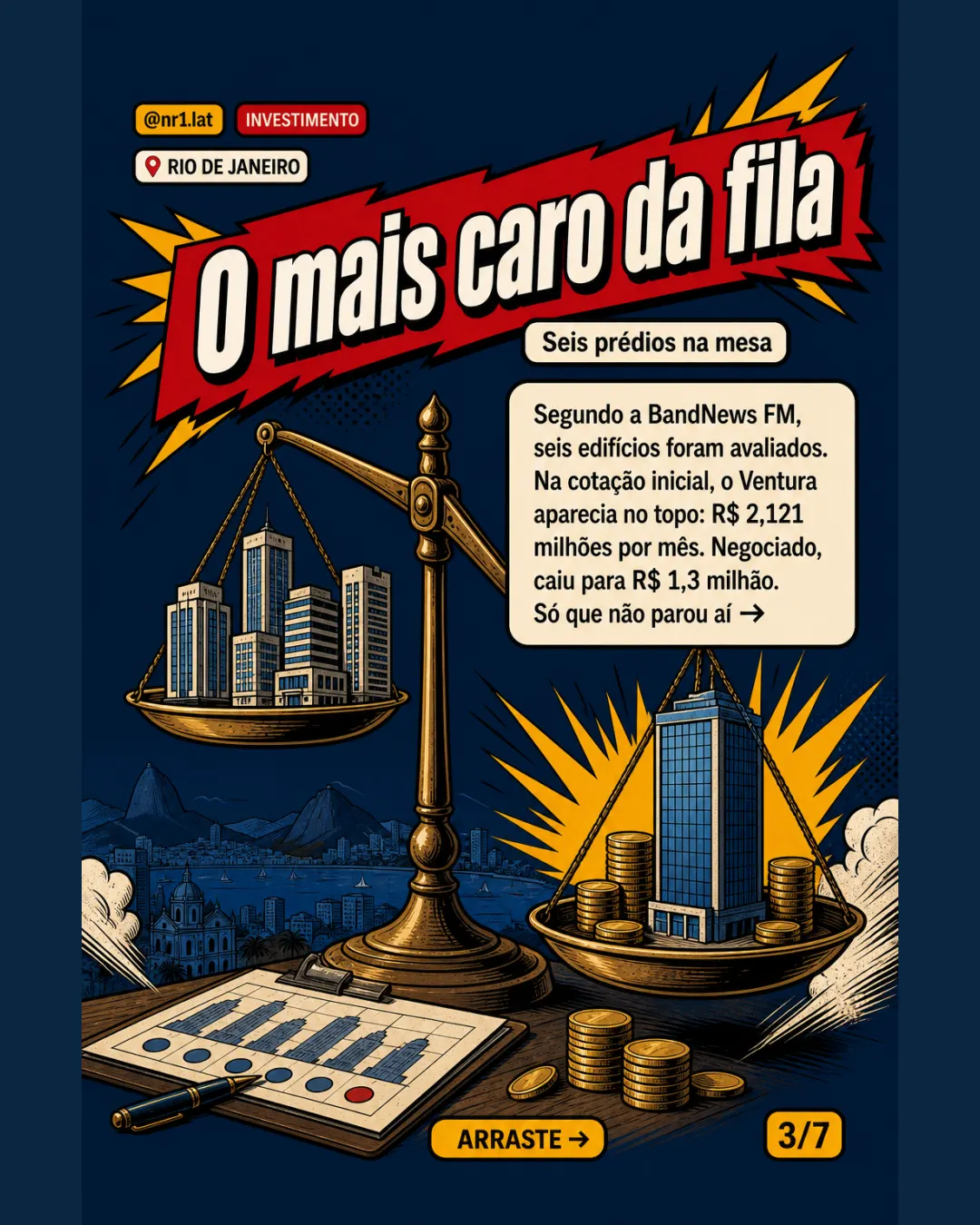 Dataprev troca Botafogo por aluguel de R$ 220 mi no Rio — imagem 3 de 7