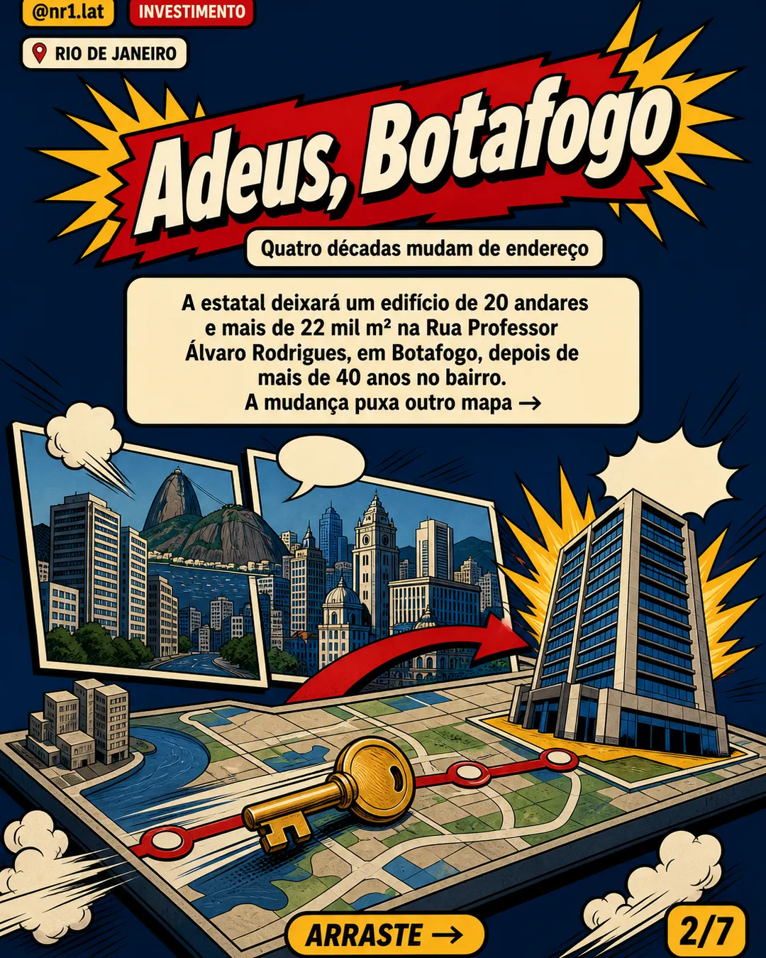 Dataprev aluga R$ 220 mi e testa Centro do Rio corporativo — imagem 2 de 7