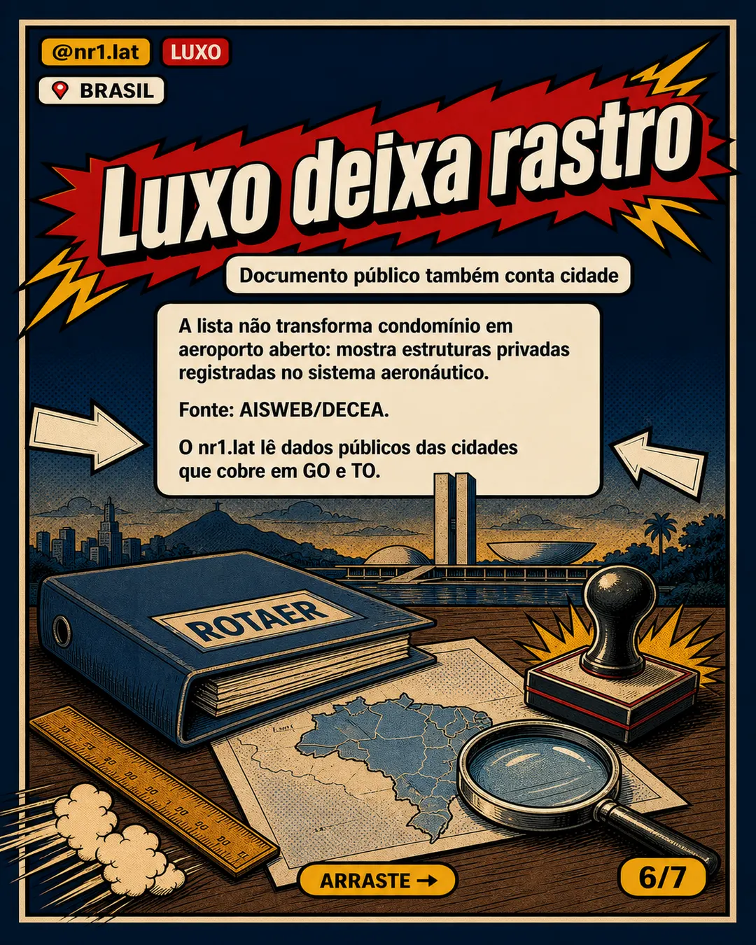DECEA lista 36 helipontos e aeródromos de condomínios no Brasil — imagem 6 de 7