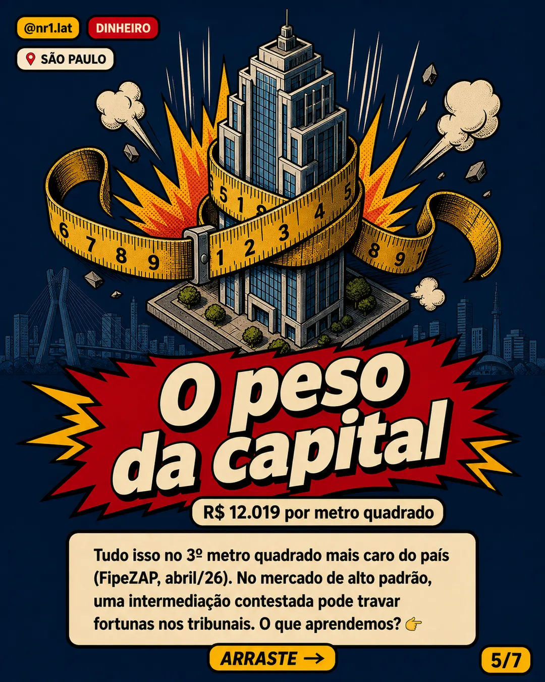 Comissão de R$ 750 mil vira disputa em mansão de R$ 15 mi em São Paulo — imagem 5 de 7