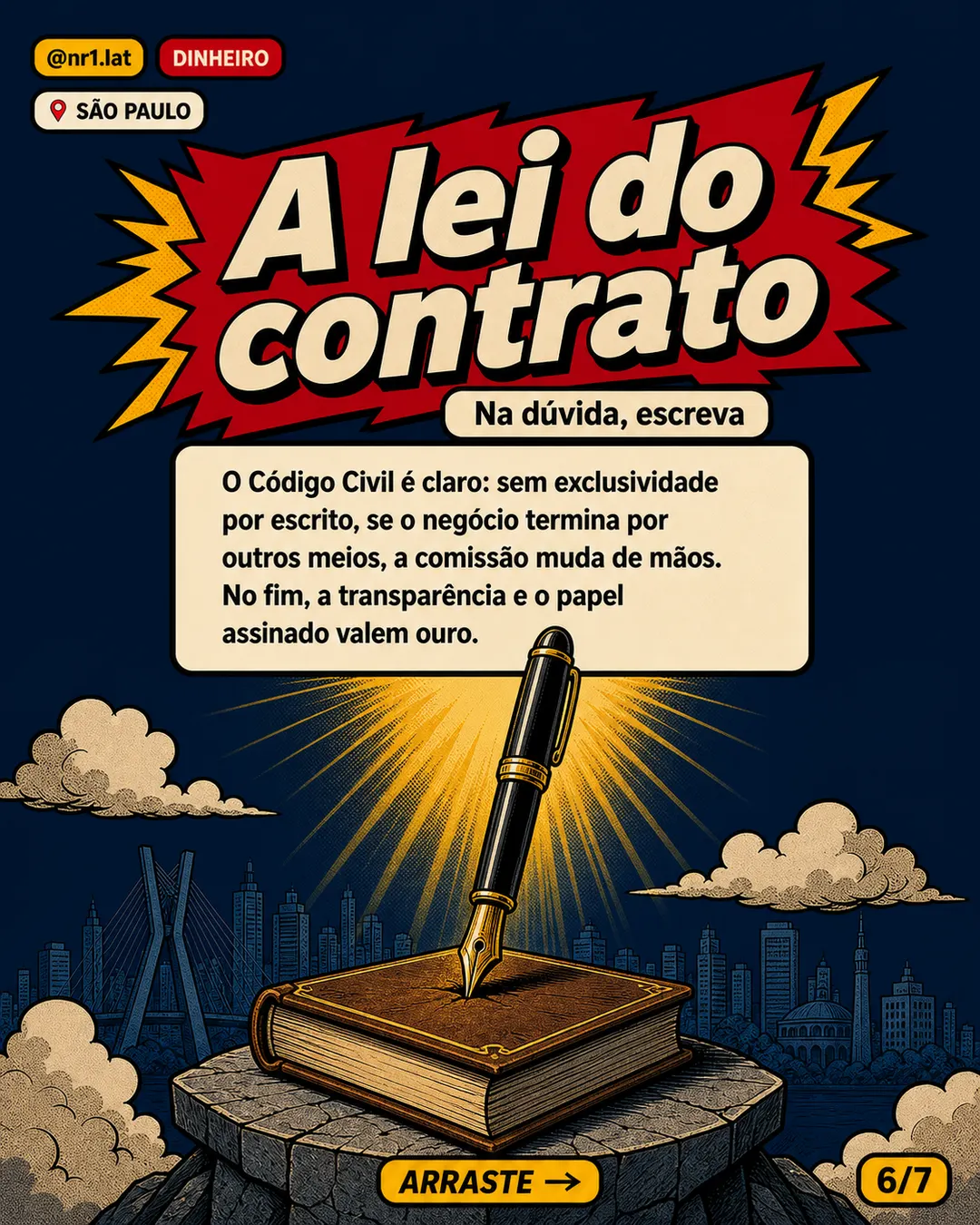 Comissão de R$ 750 mil vira disputa em mansão de R$ 15 mi em São Paulo — imagem 6 de 7