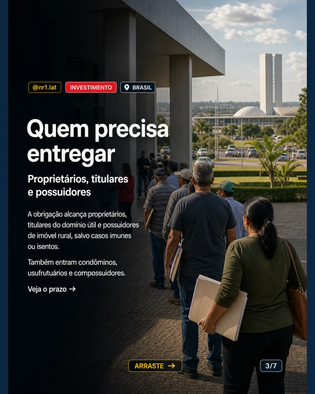 DITR 2026 obriga fazendas acima de 100 ha à versão web no Brasil — imagem 3 de 7