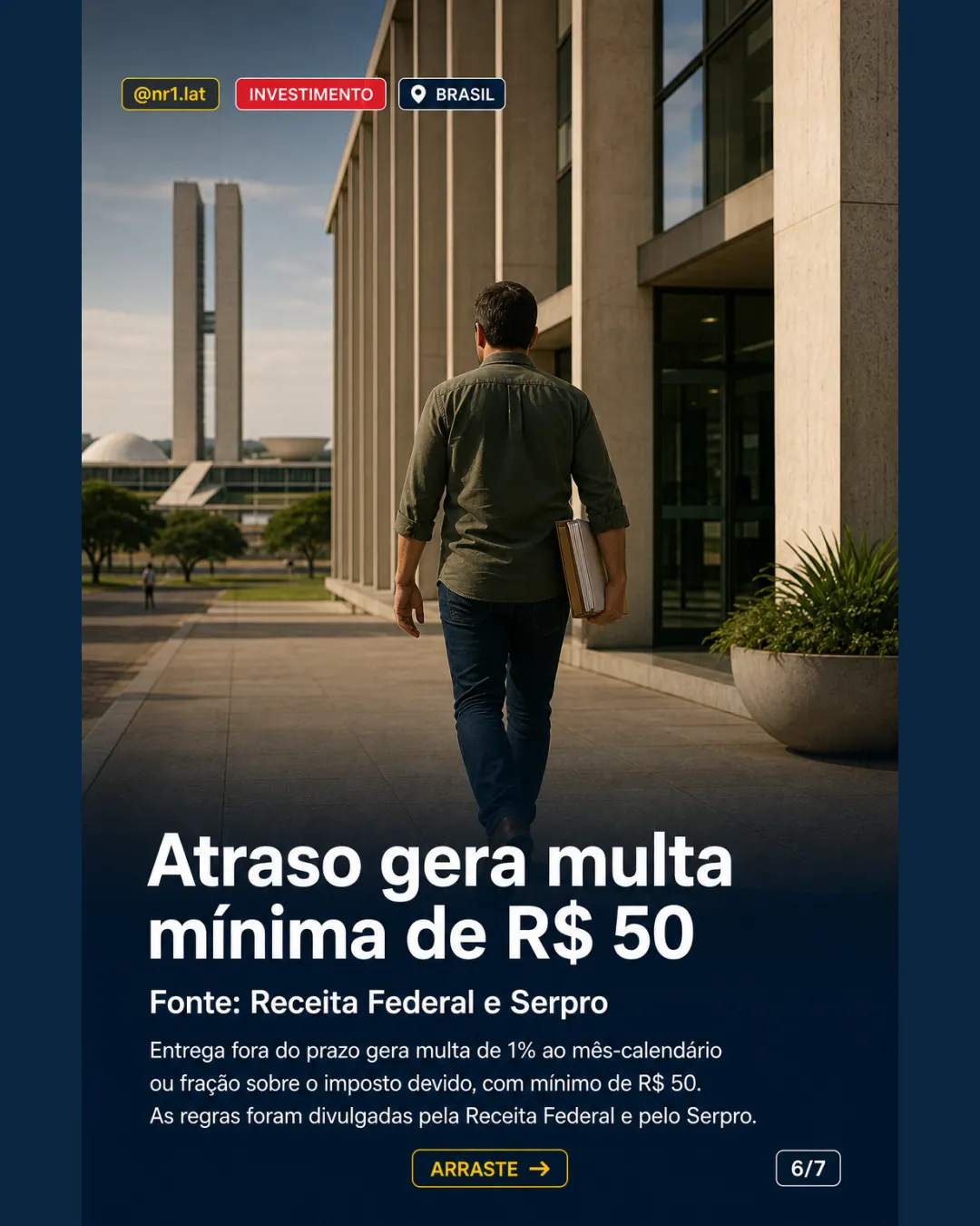 DITR 2026 obriga fazendas acima de 100 ha à versão web no Brasil — imagem 6 de 7