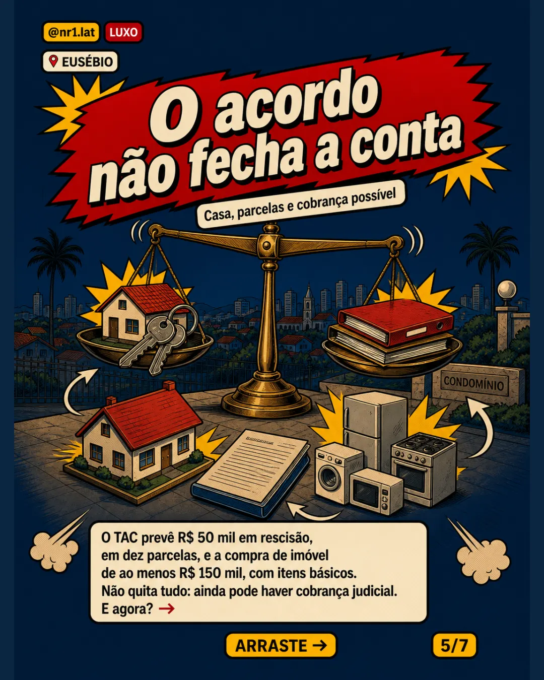 Eusébio: resgate expõe luxo e trabalho escravo doméstico — imagem 5 de 7