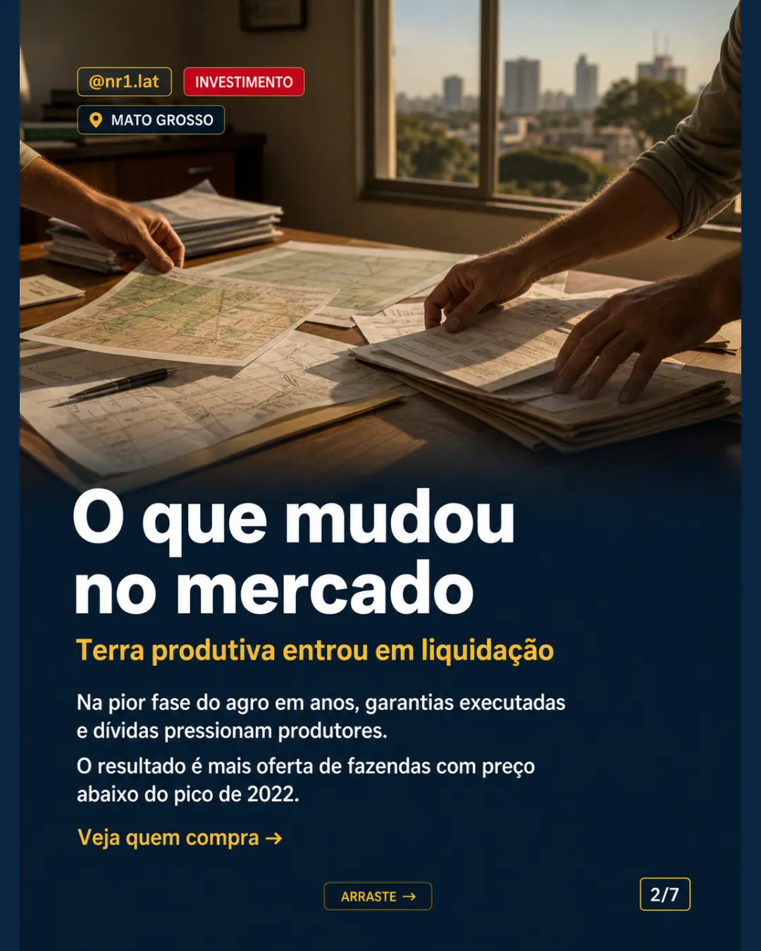 Fazendas com até 40% de desconto atraem fundos em Mato Grosso — imagem 2 de 7