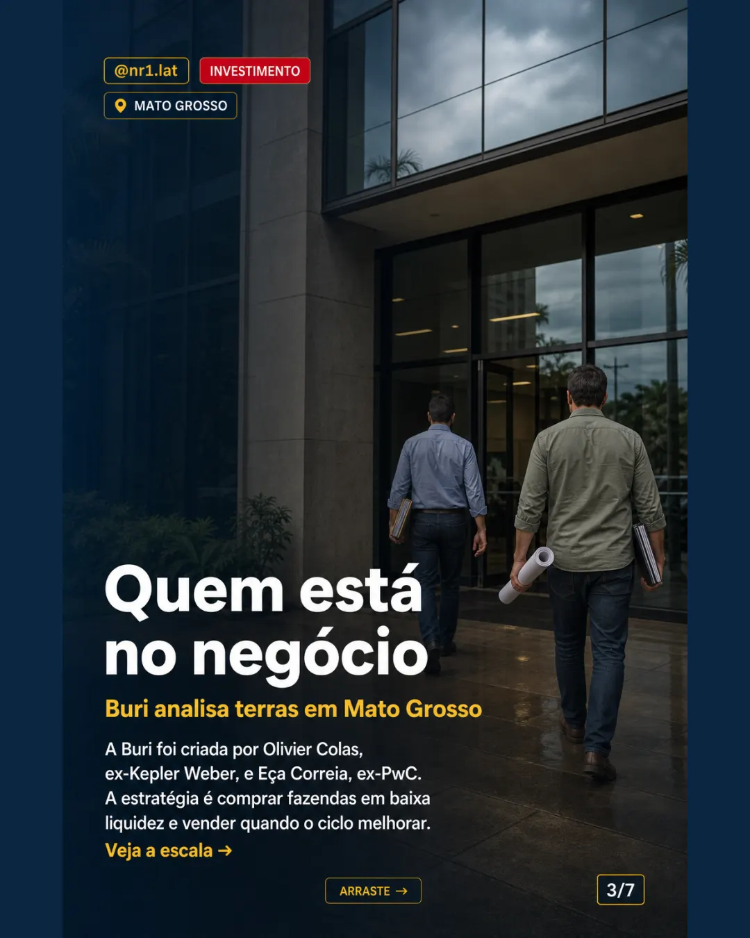 Fazendas com até 40% de desconto atraem fundos em Mato Grosso — imagem 3 de 7