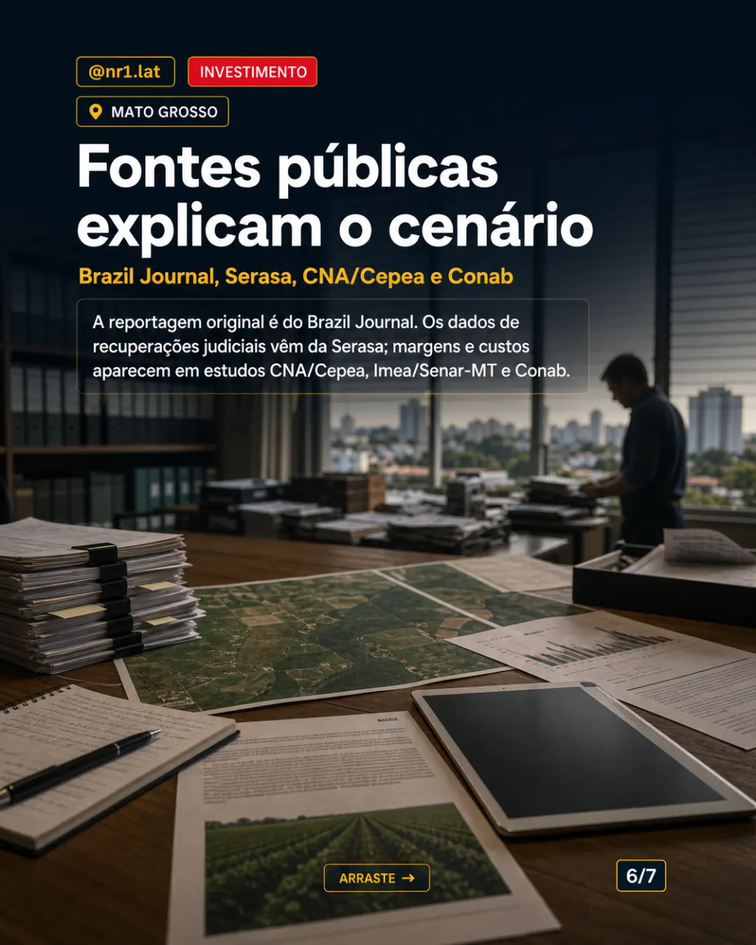 Fazendas com até 40% de desconto atraem fundos em Mato Grosso — imagem 6 de 7