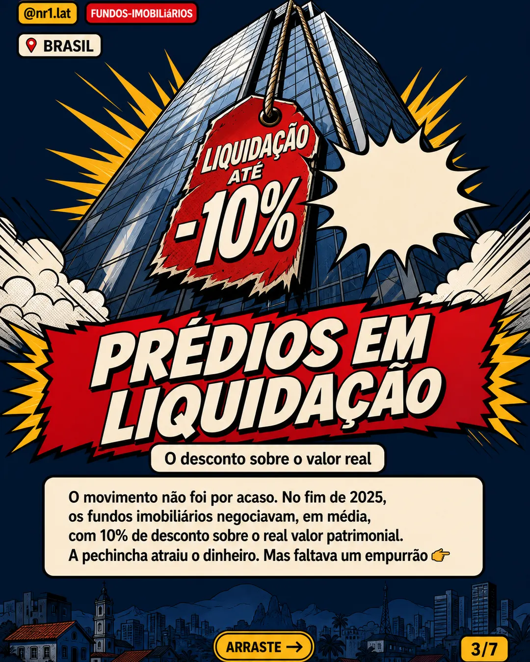 Fundos Imobiliários no Brasil multiplicam por 4 a entrada de novos investidores — imagem 3 de 7