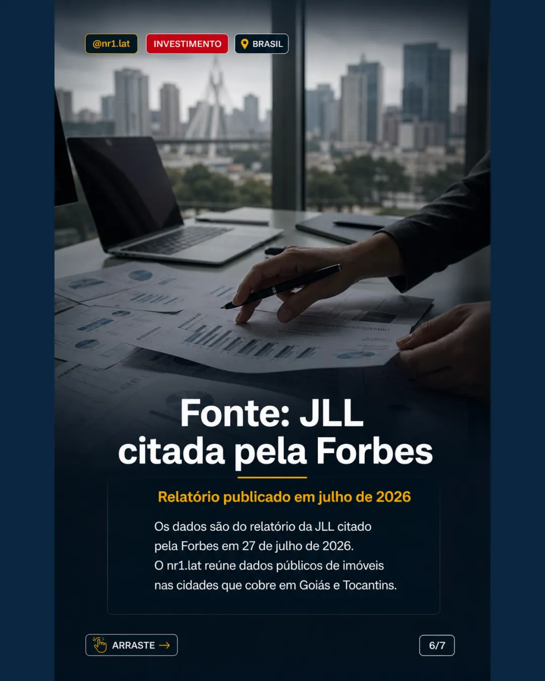 Galpões no Brasil: e-commerce derruba vacância a 5,5% — imagem 6 de 7