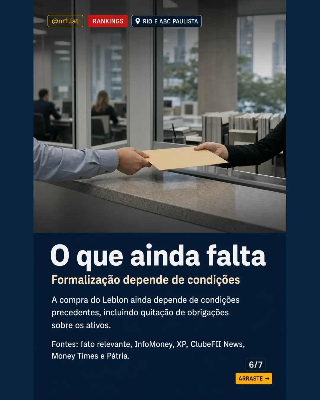 HGRU11 compra imóveis no Rio e ABC Paulista por R$ 150 mi — imagem 6 de 7
