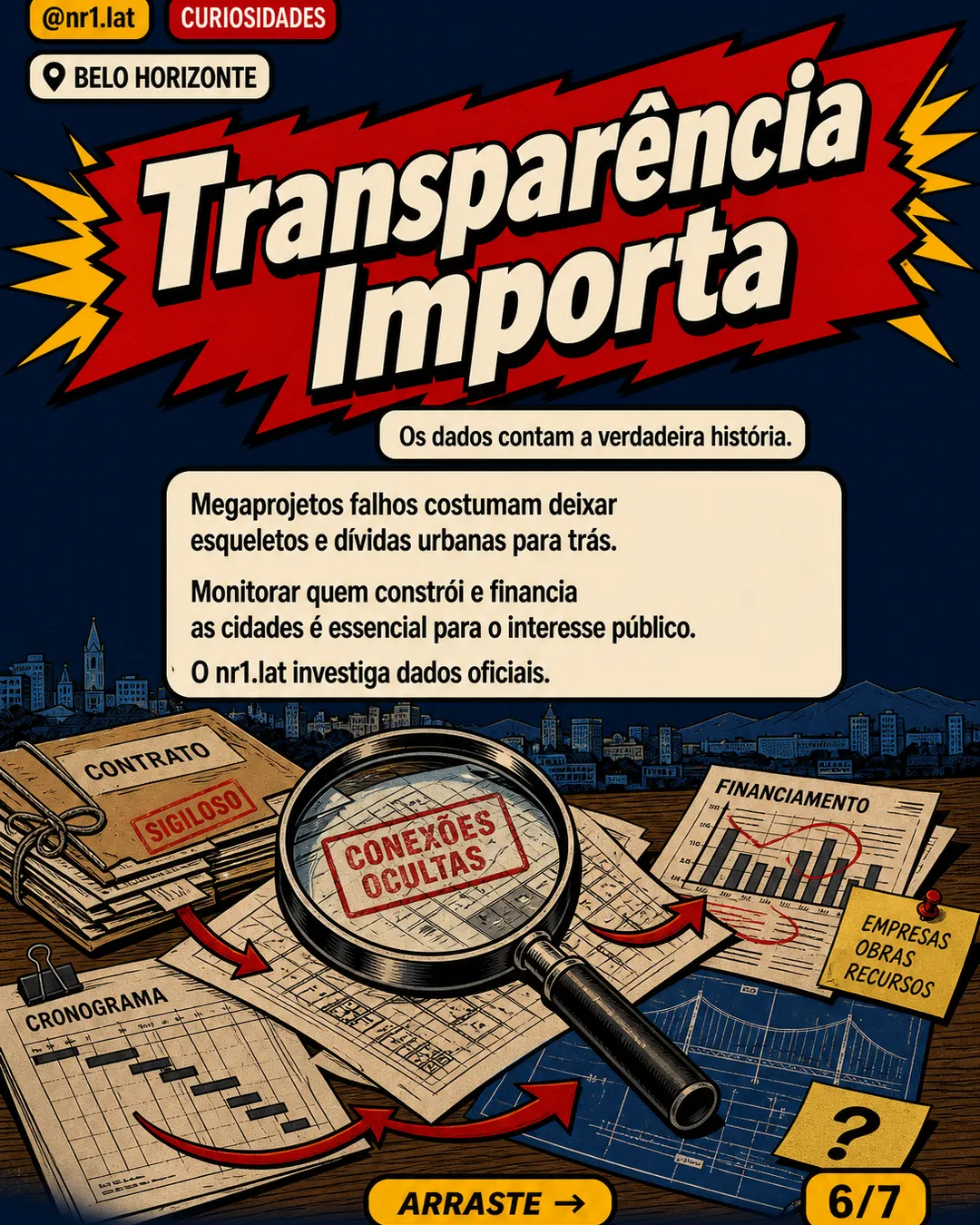 Justiça condena obra de hotel vazio em Belo Horizonte — imagem 6 de 7