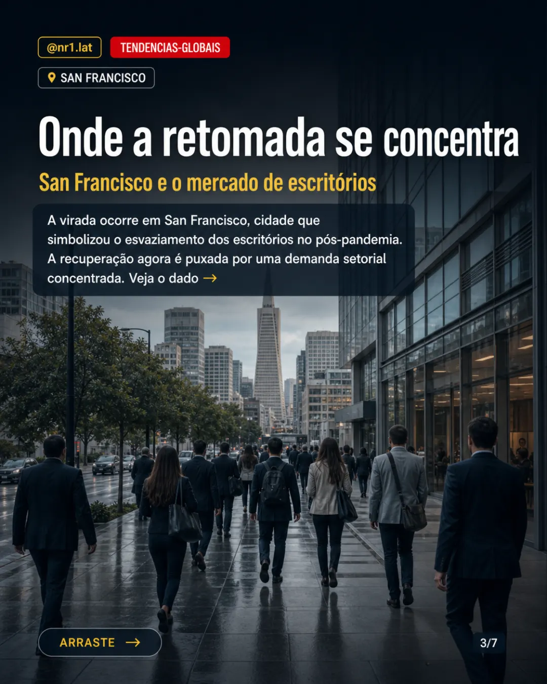 IA domina novos aluguéis de escritórios em San Francisco — imagem 3 de 7