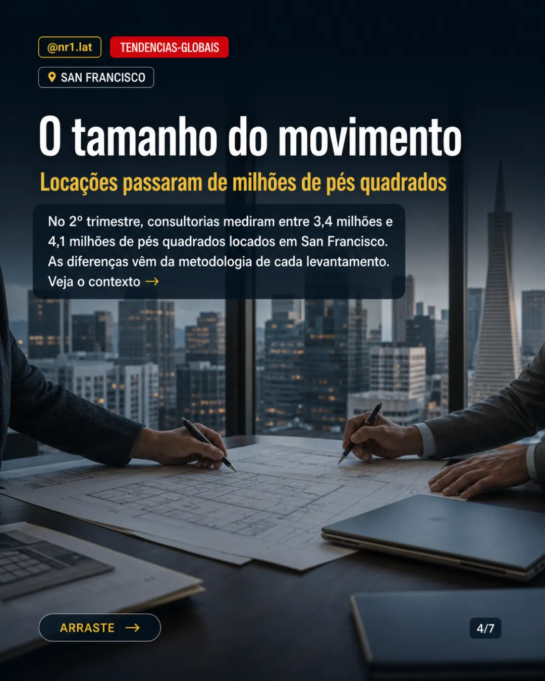 IA domina novos aluguéis de escritórios em San Francisco — imagem 4 de 7