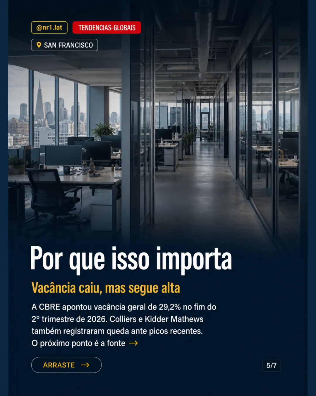 IA domina novos aluguéis de escritórios em San Francisco — imagem 5 de 7