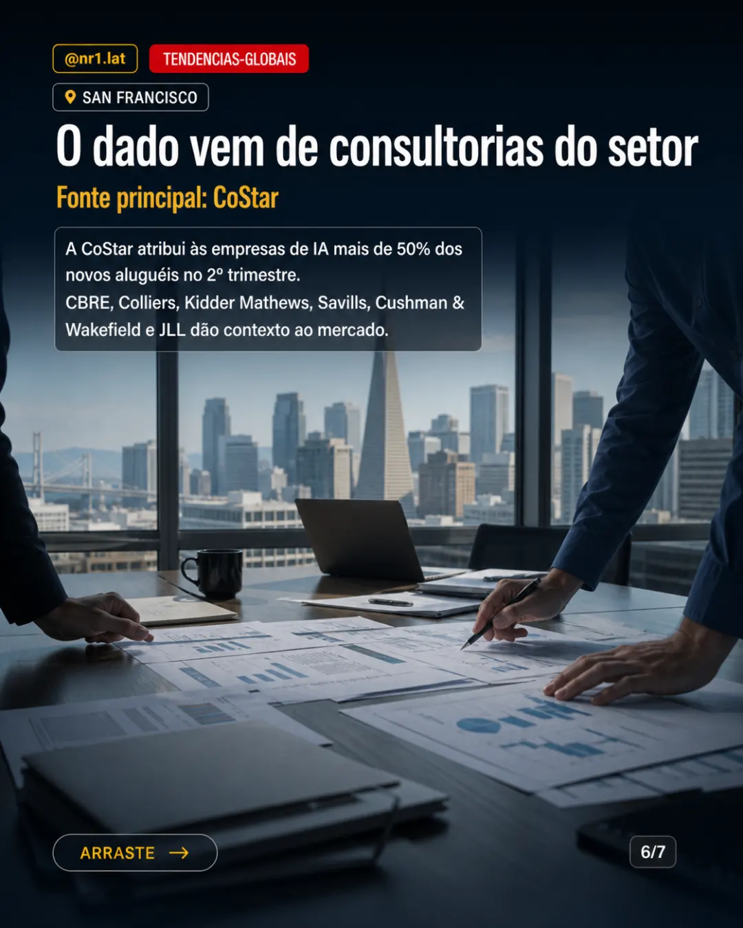 IA domina novos aluguéis de escritórios em San Francisco — imagem 6 de 7