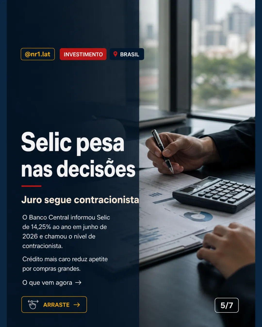 Imóveis comerciais somam R$ 13,1 bi no Brasil, mas juros freiam 2º tri — imagem 5 de 7