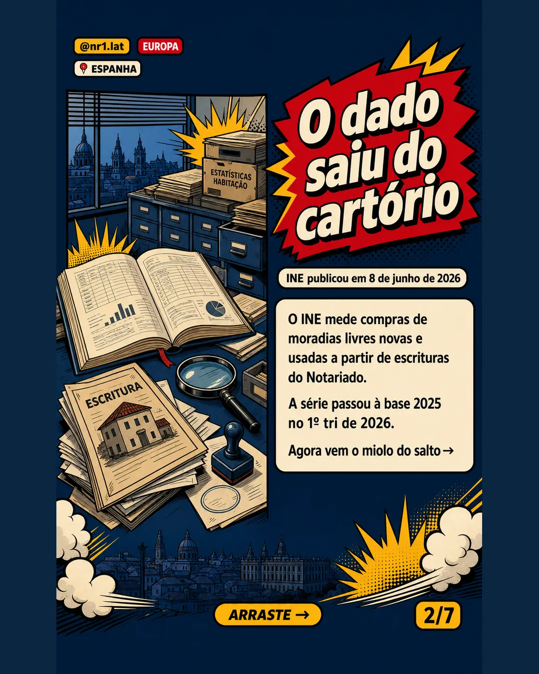 Imóveis na Espanha sobem 12,9%, maior ritmo desde 2007 — imagem 2 de 7